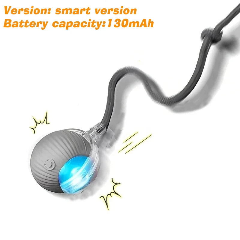 Synnyo โ Smart Interactive Rolling Ball