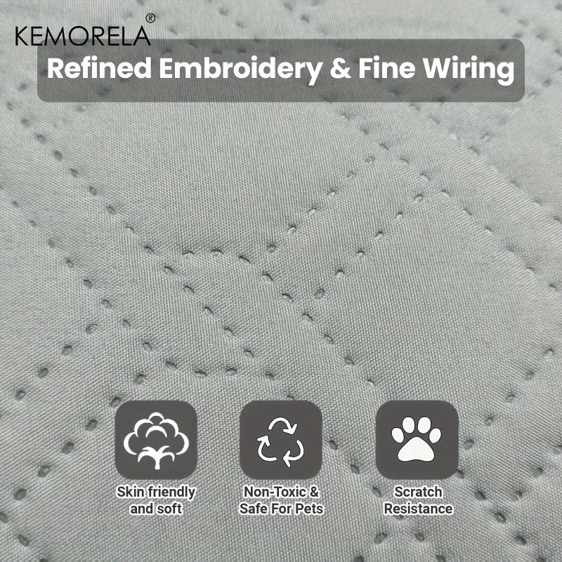 Self-Cooling Dog Mat