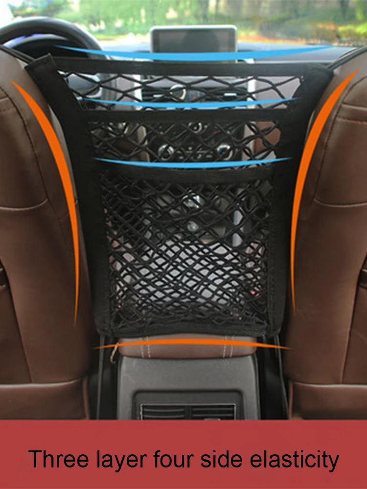 Dog Car Barrier & Safety Net