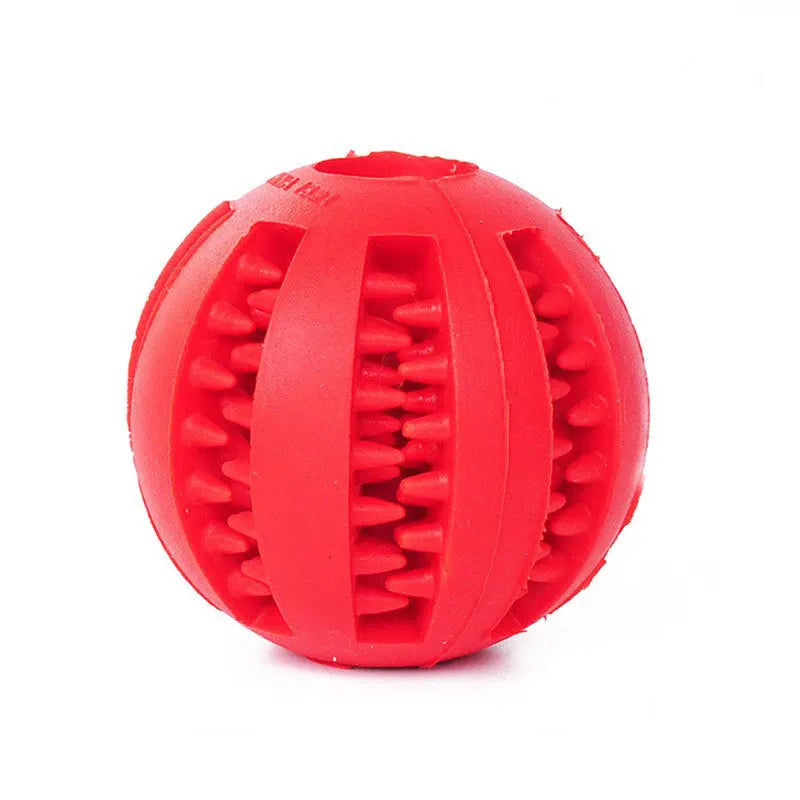 Interactive Treat & Dental Chew Ball