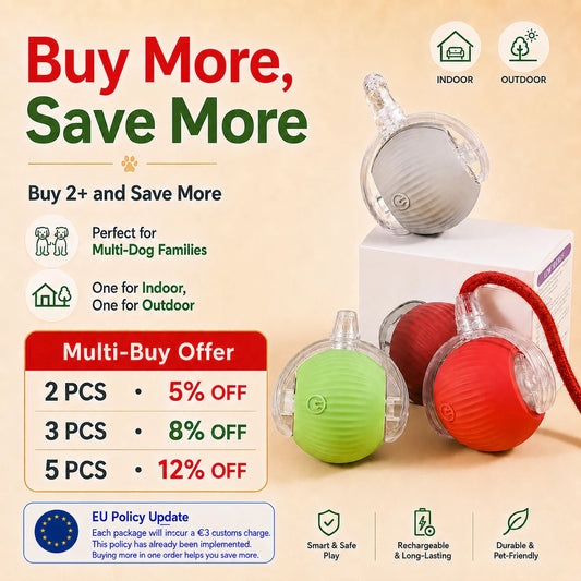 Synnyo – Smart Interactive Rolling Ball