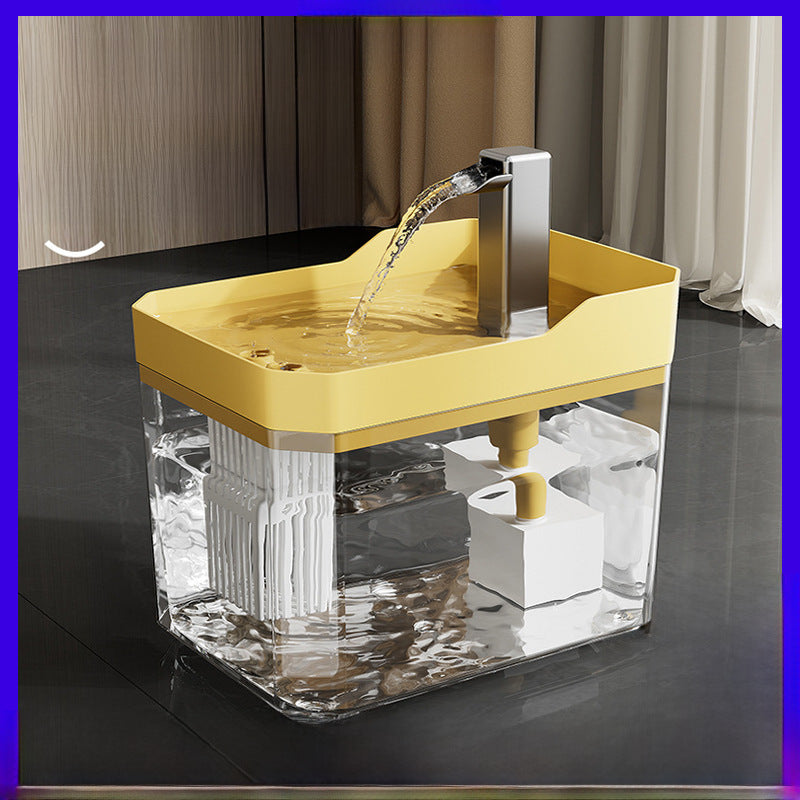 Automatic Flowing Water Dispenser for Cats & Dogs
