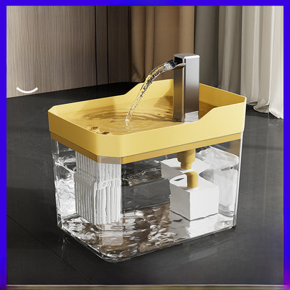 Automatic Flowing Water Dispenser for Cats & Dogs