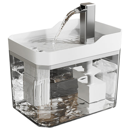 Automatic Flowing Water Dispenser for Cats & Dogs