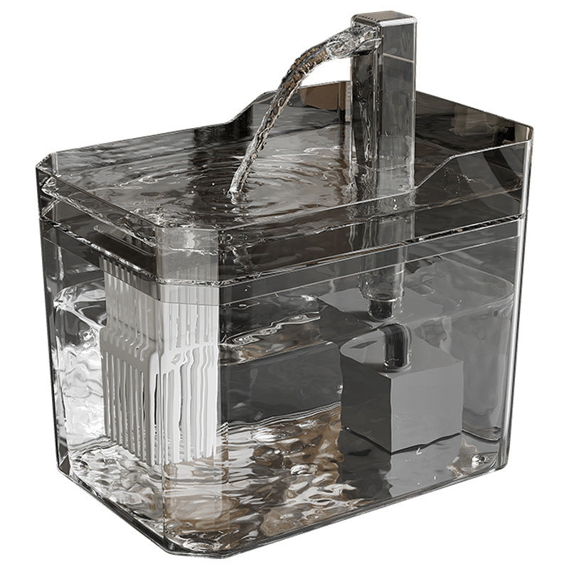 Automatic Flowing Water Dispenser for Cats & Dogs