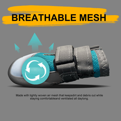 Breathable Non-Slip Dog Shoes
