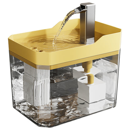 Automatic Flowing Water Dispenser for Cats & Dogs