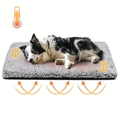 Super Soft Self-Warming Pet Bed