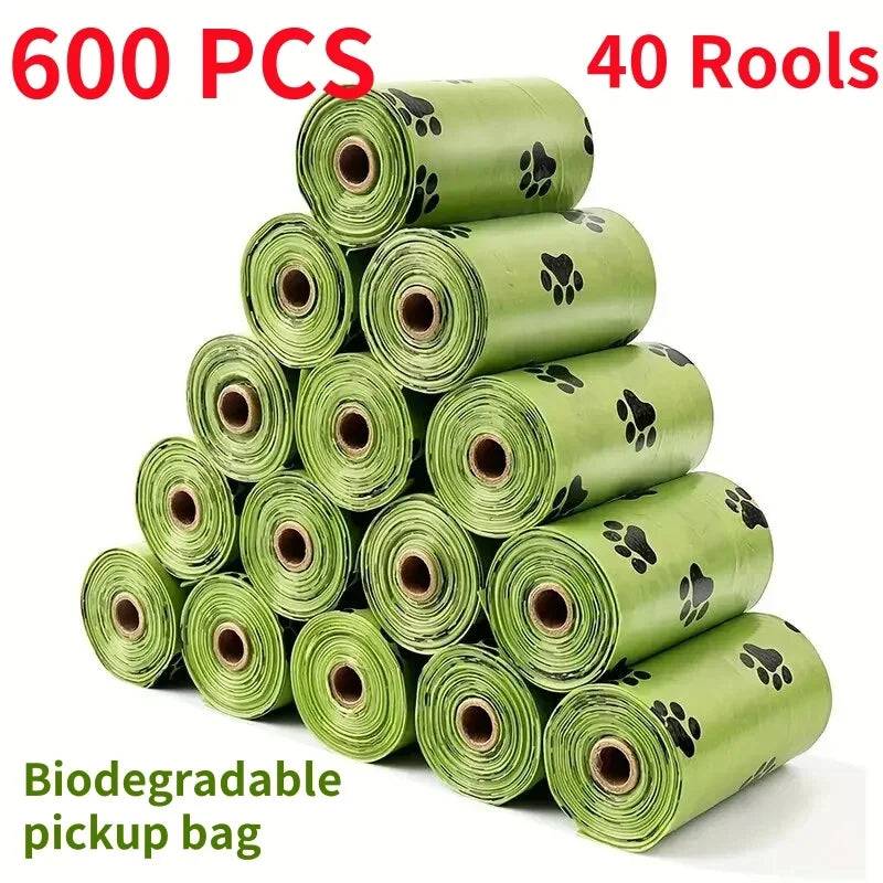 Biodegradable Dog Poop Bags