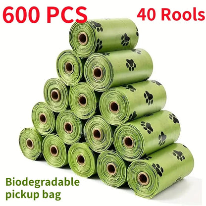 Biodegradable Dog Poop Bags