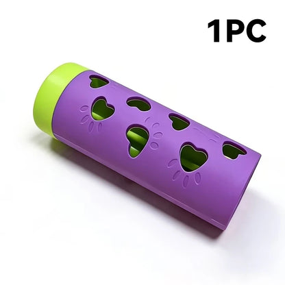 Interactive Slow Feeder & Treat Dispenser
