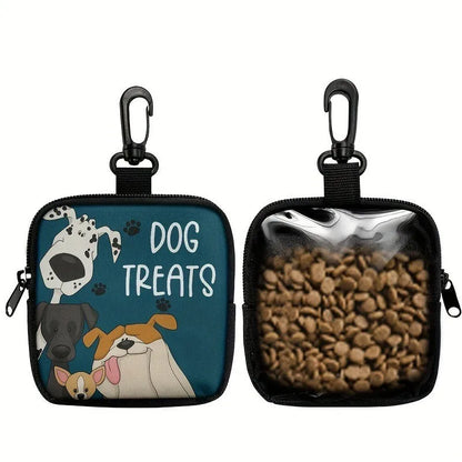 Portable Dog Training Treat Bag