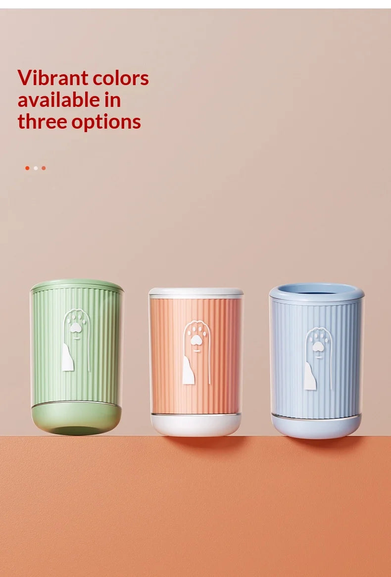 Paw Cleaner Cup