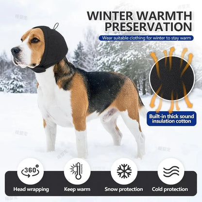 Dog Calming Ear Muffs