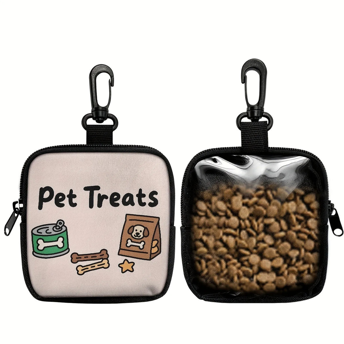 Portable Dog Training Treat Bag
