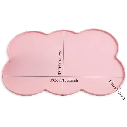 Pet Feeding Mat For Dogs & Cats