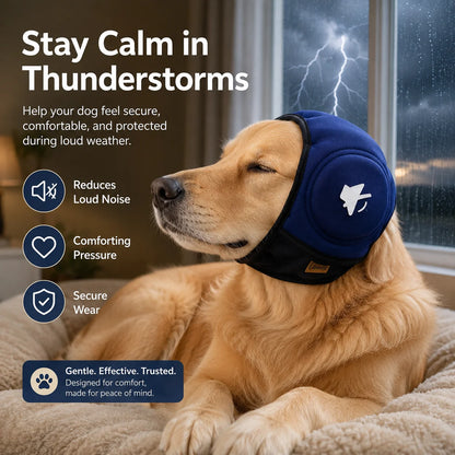 Dog Ear Muffs Noise Reduction