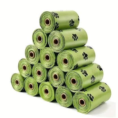 Biodegradable Dog Poop Bags