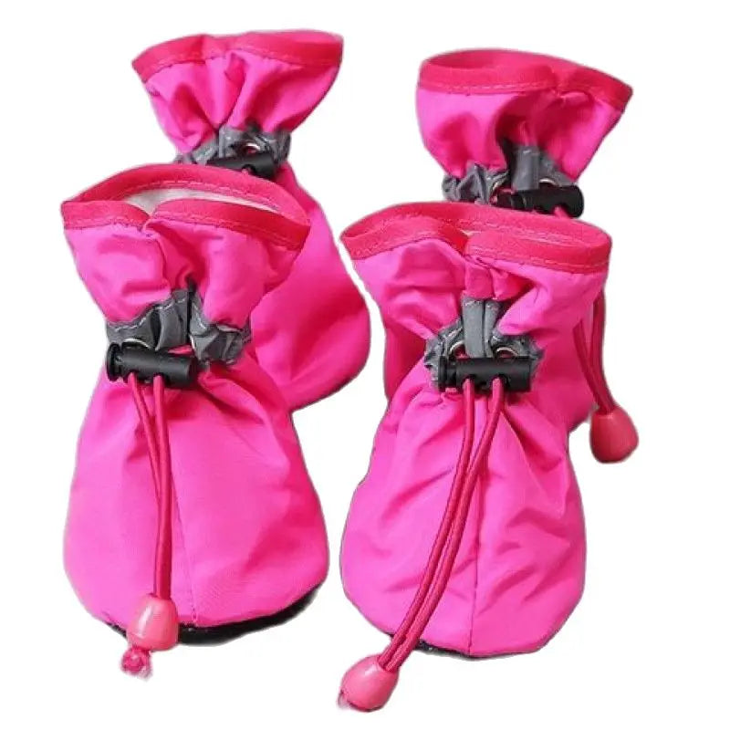 Waterproof & Anti-Slip Dog Shoes