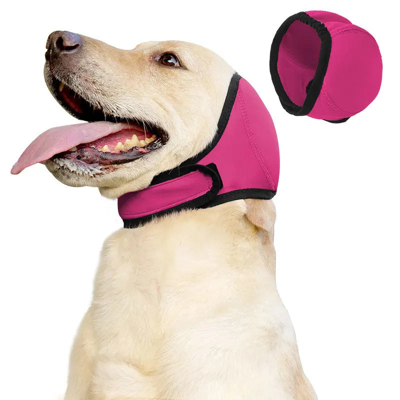 Dog Calming Ear Muffs