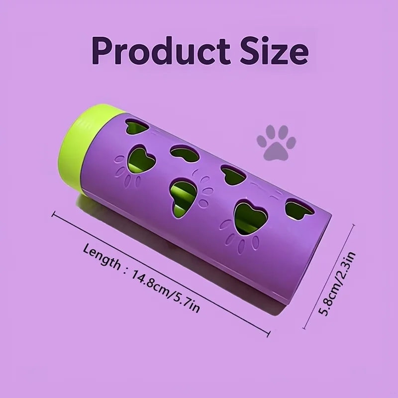 Interactive Slow Feeder & Treat Dispenser