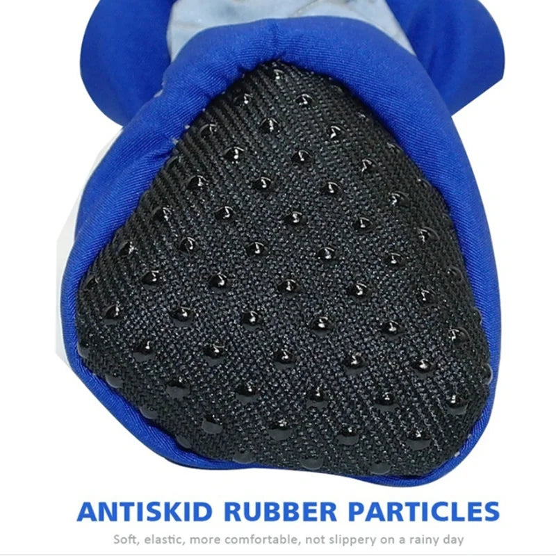 Waterproof & Anti-Slip Dog Shoes