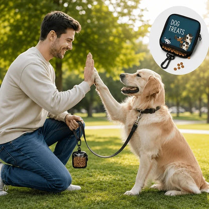 Portable Dog Training Treat Bag