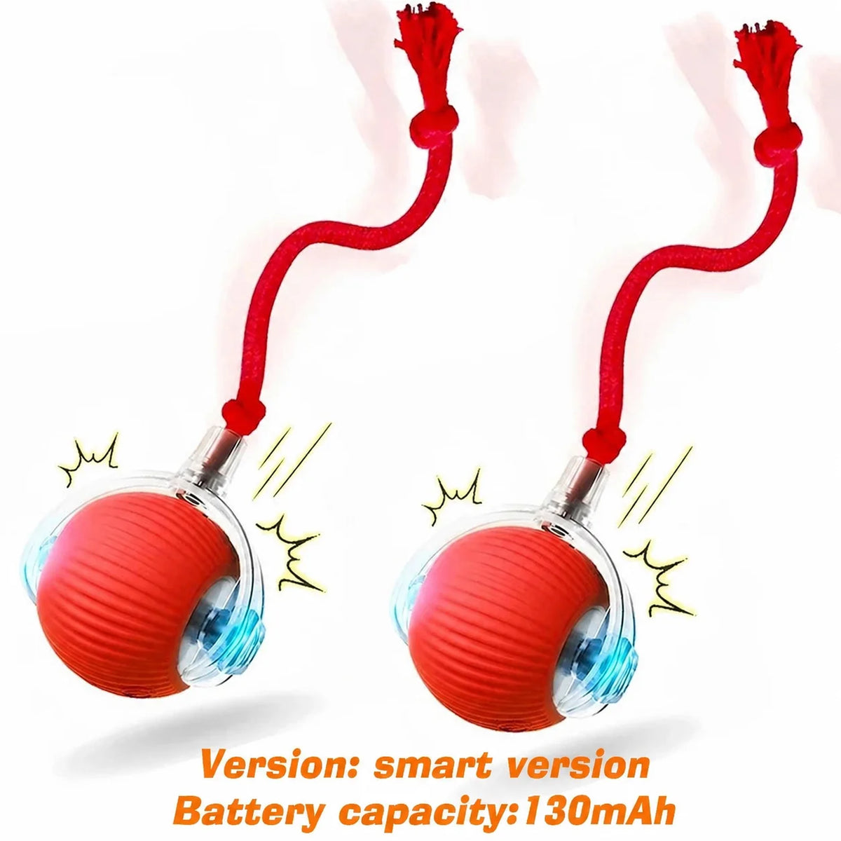 Synnyo – Smart Interactive Rolling Ball