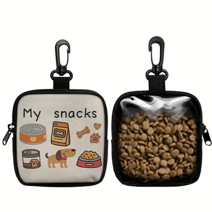 Portable Dog Training Treat Bag