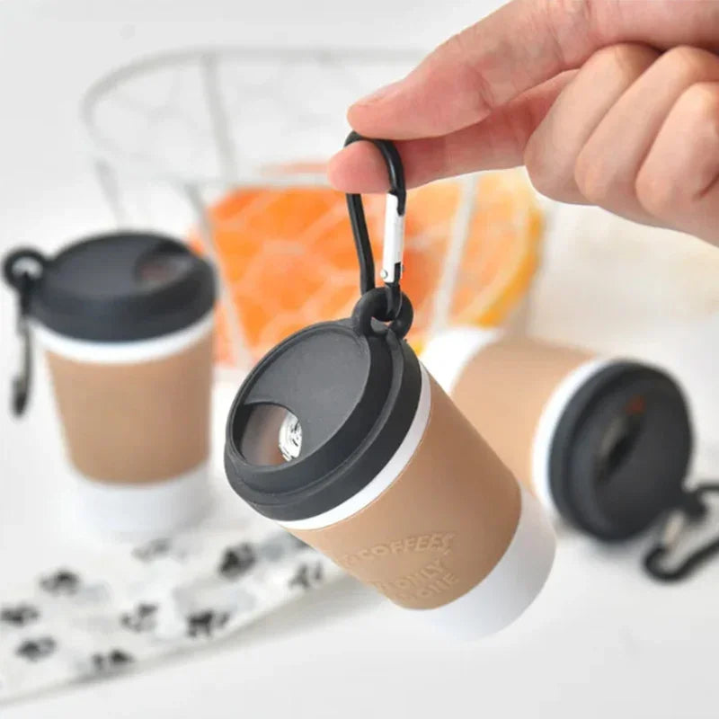 Portable Dog Waste Bag Dispenser