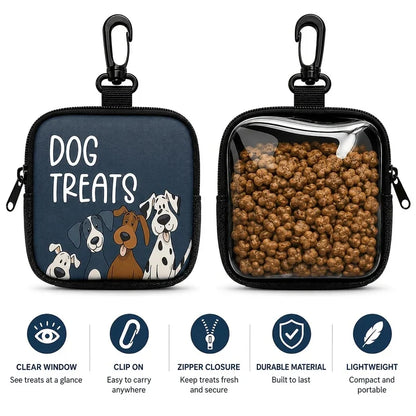 Portable Dog Training Treat Bag