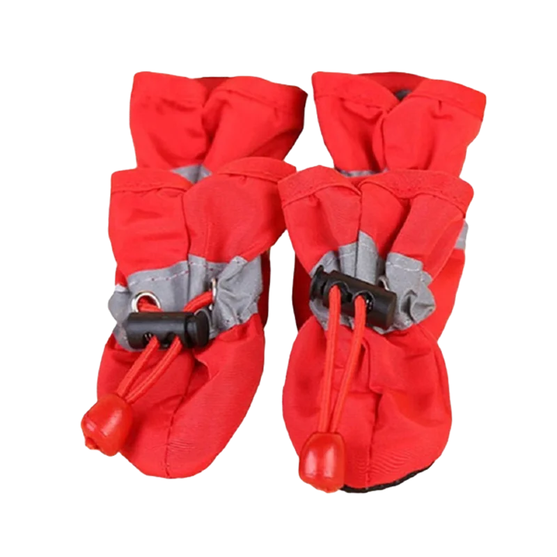 Waterproof & Anti-Slip Dog Shoes