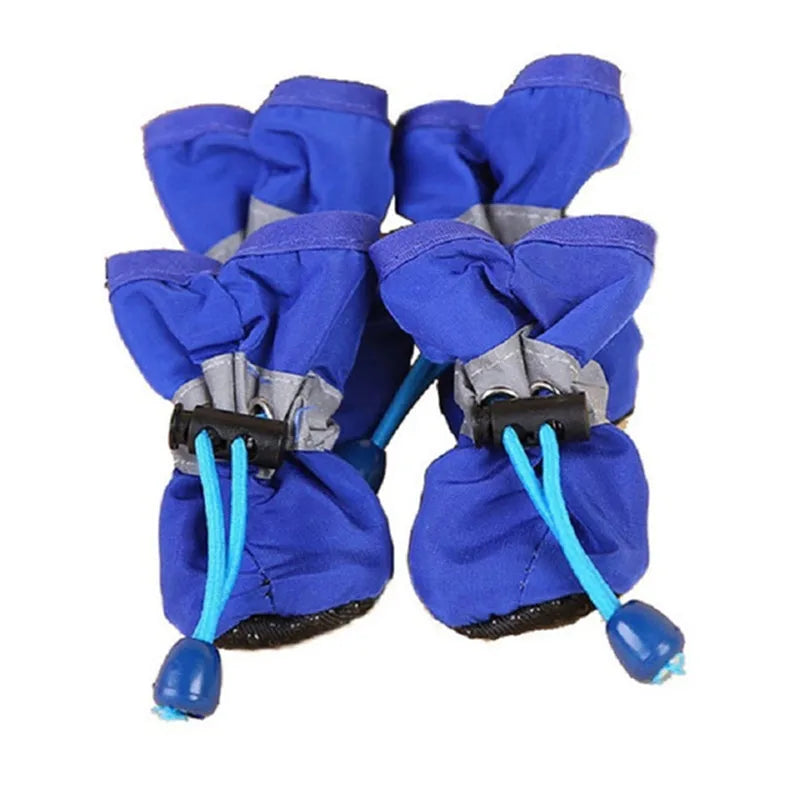 Waterproof & Anti-Slip Dog Shoes
