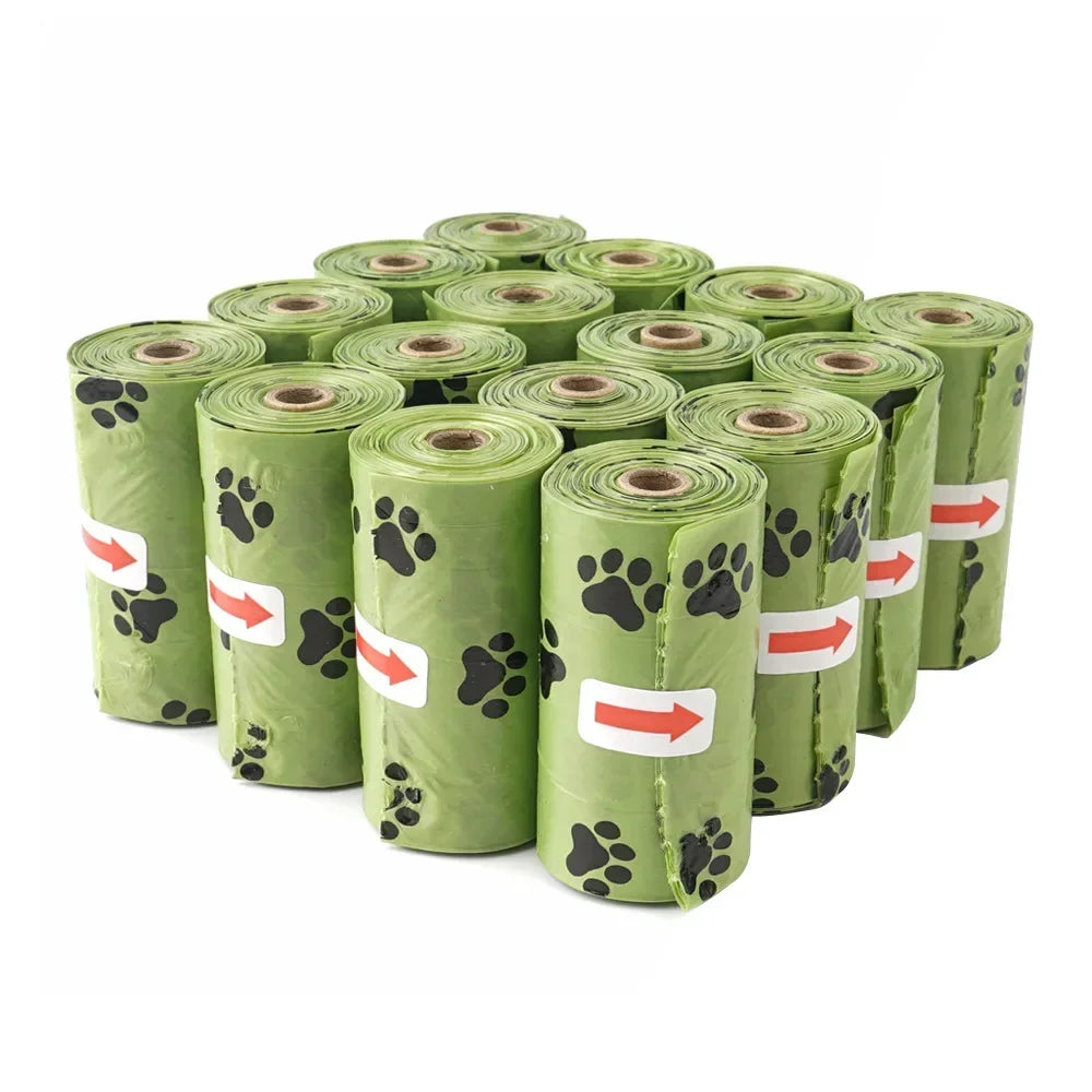 Biodegradable Dog Poop Bags
