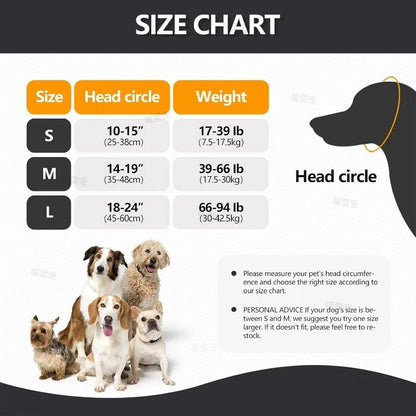 Dog Calming Ear Muffs