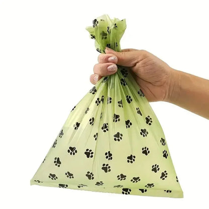 Biodegradable Dog Poop Bags