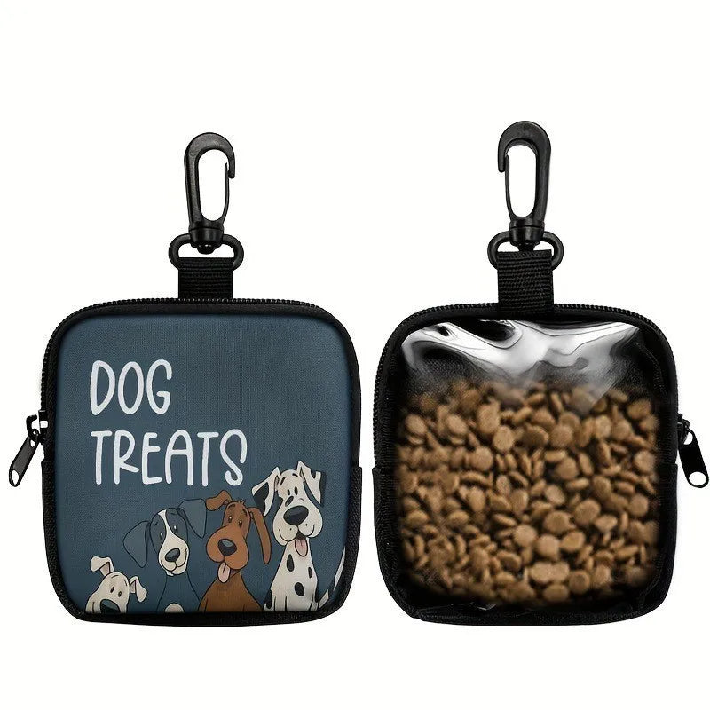 Portable Dog Training Treat Bag