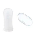 Pet Finger Toothbrush – 360° Dental Cleaning