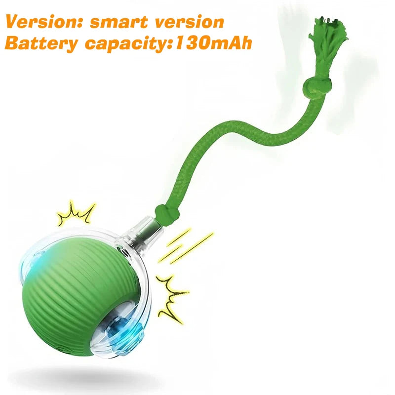 Synnyo – Smart Interactive Rolling Ball