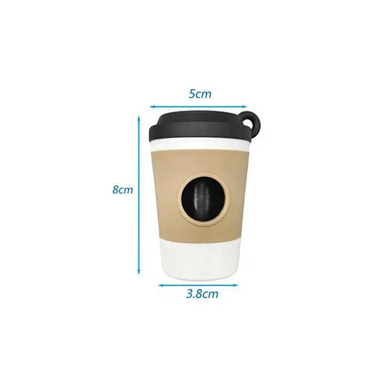 Portable Dog Waste Bag Dispenser