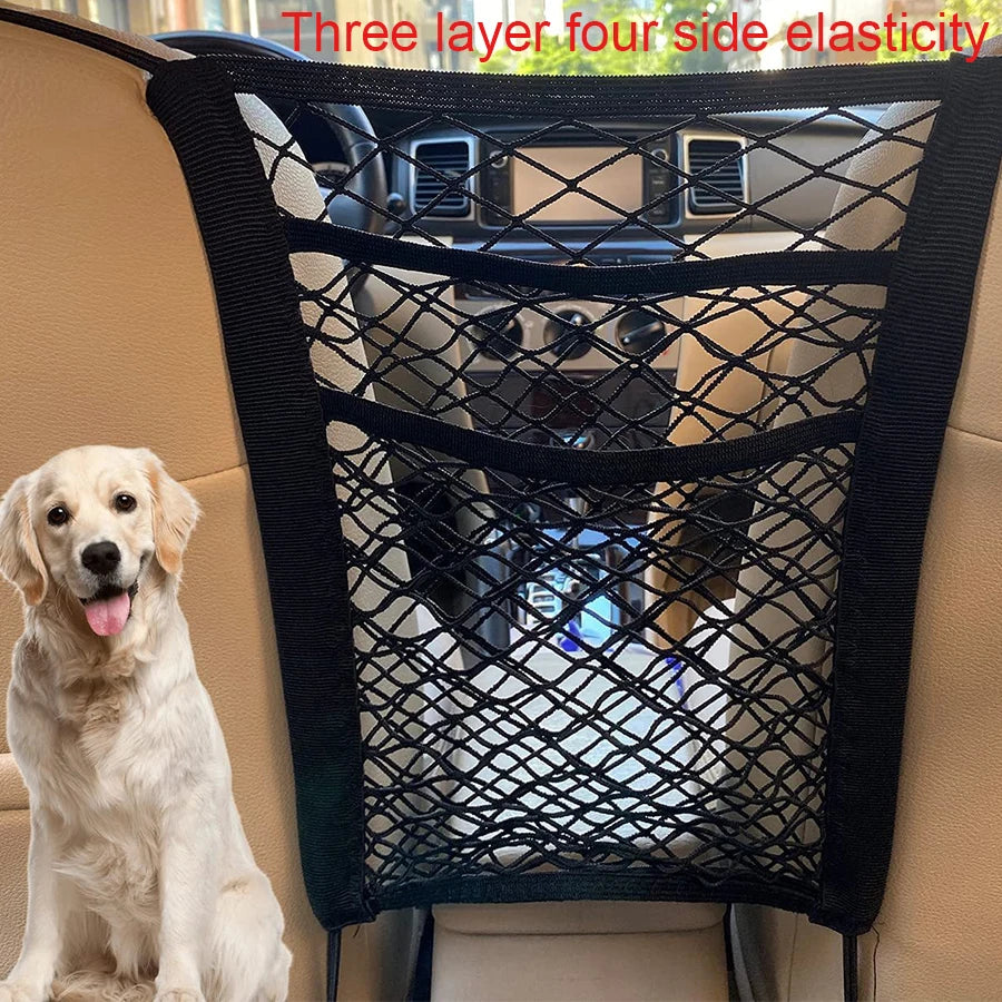 Dog Car Barrier & Safety Net
