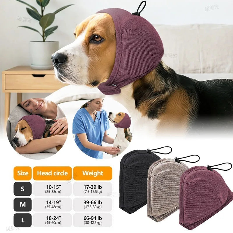 Dog Calming Ear Muffs