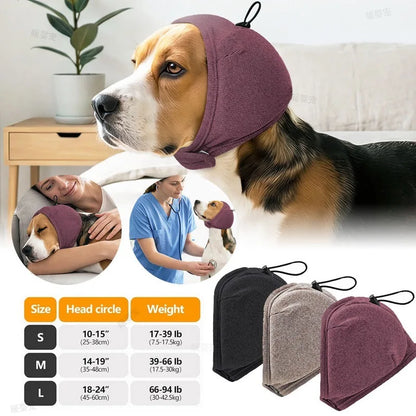 Dog Calming Ear Muffs