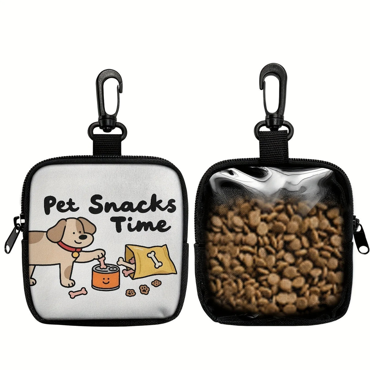 Portable Dog Training Treat Bag
