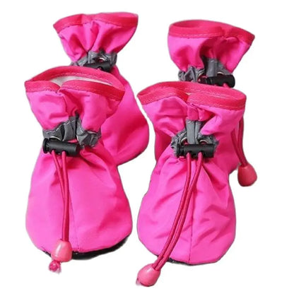 Waterproof & Anti-Slip Dog Shoes